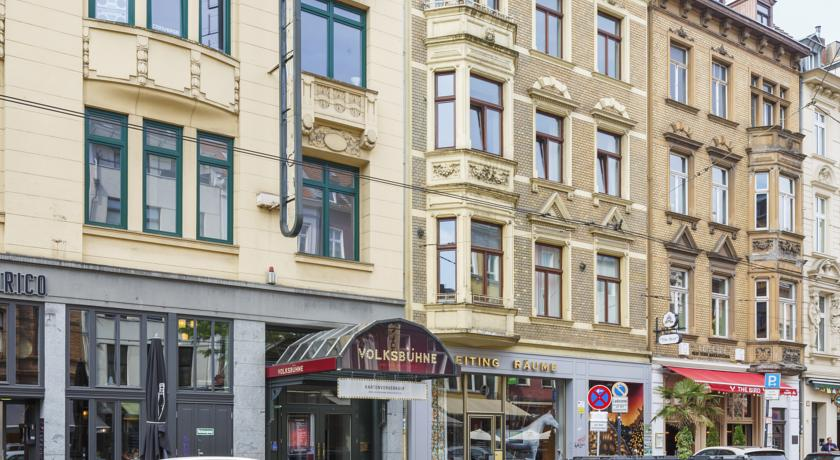 Boutique Hotel 026 Koeln St. Michael Екстер'єр фото