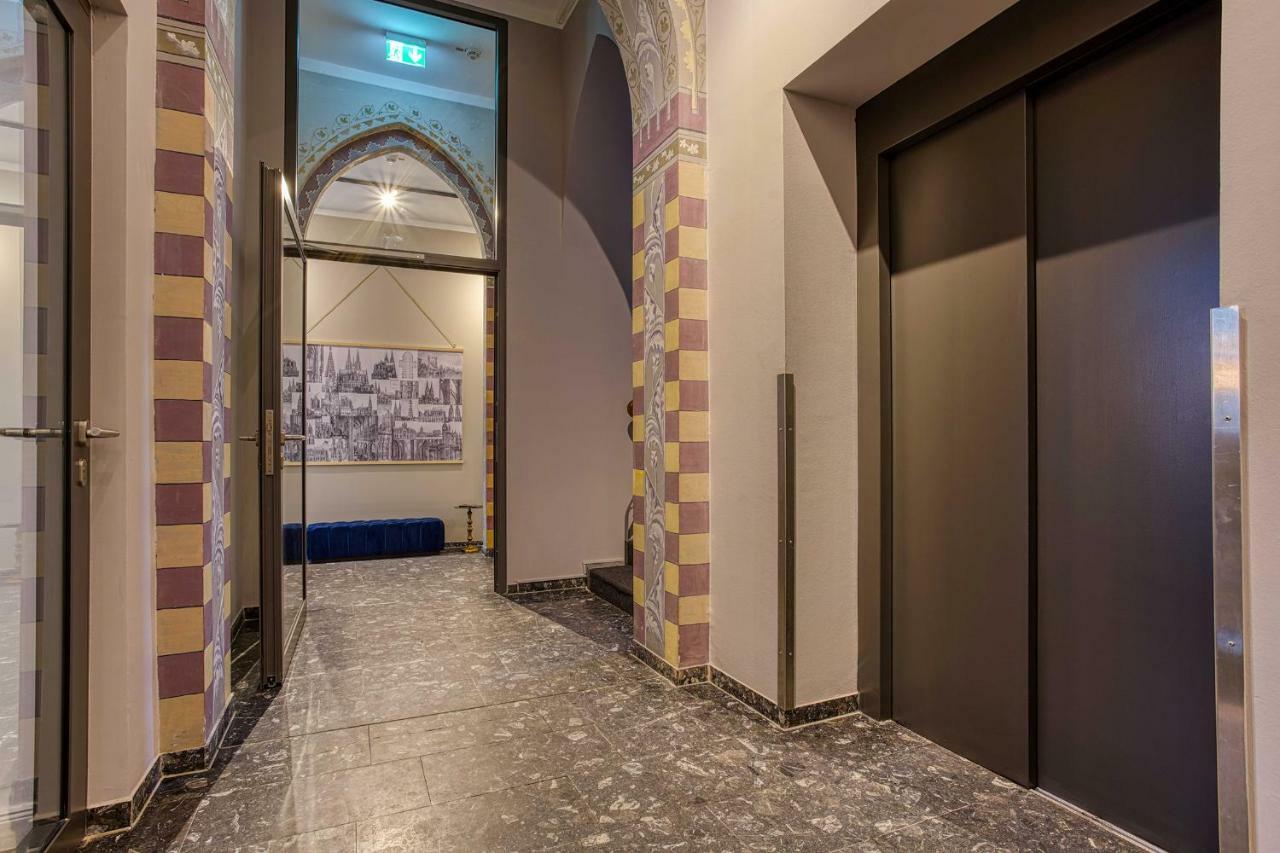 Boutique Hotel 026 Koeln St. Michael Екстер'єр фото