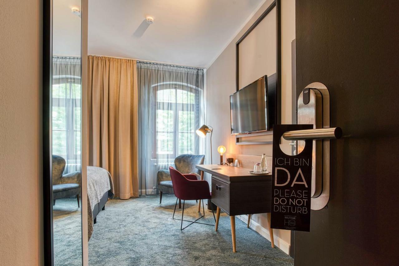 Boutique Hotel 026 Koeln St. Michael Екстер'єр фото