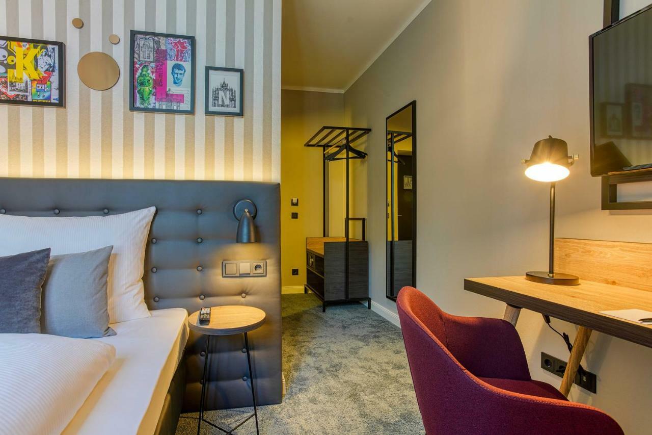 Boutique Hotel 026 Koeln St. Michael Екстер'єр фото