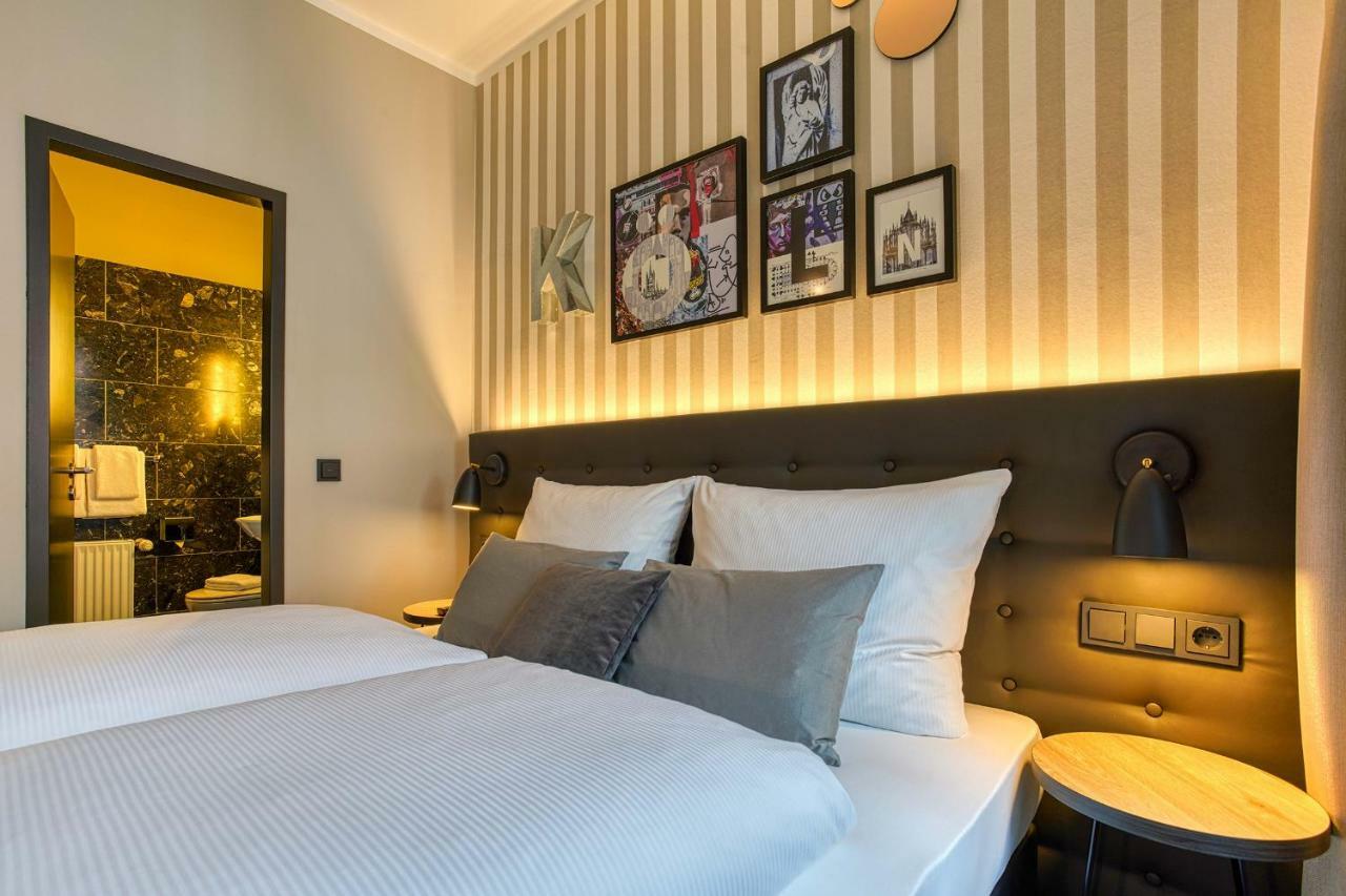 Boutique Hotel 026 Koeln St. Michael Екстер'єр фото