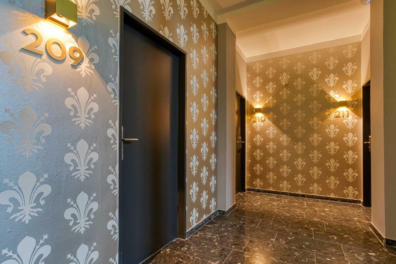 Boutique Hotel 026 Koeln St. Michael Екстер'єр фото