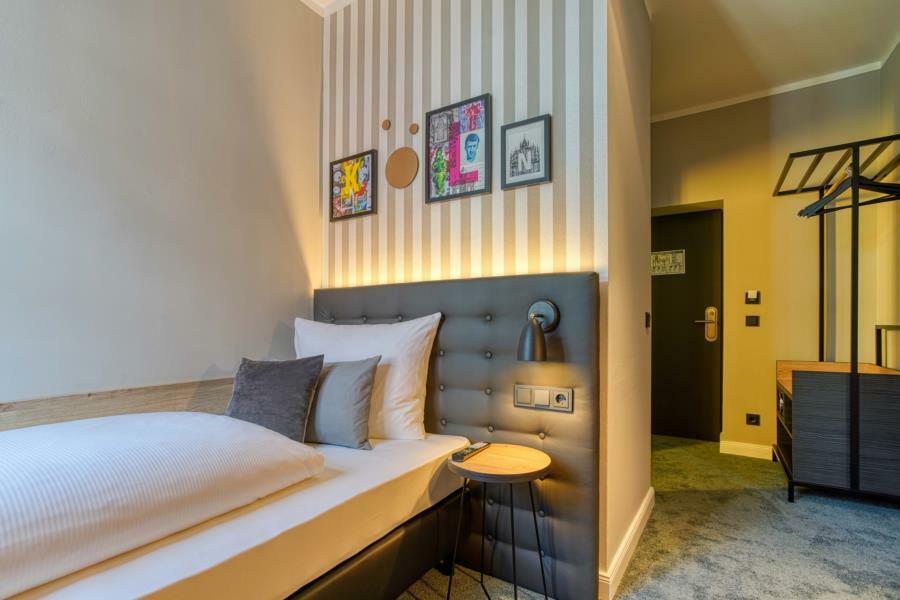 Boutique Hotel 026 Koeln St. Michael Екстер'єр фото