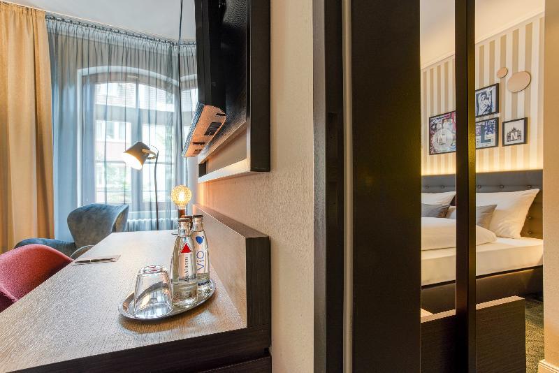 Boutique Hotel 026 Koeln St. Michael Екстер'єр фото